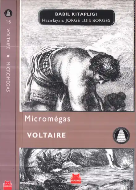 Micromegas — Voltaire