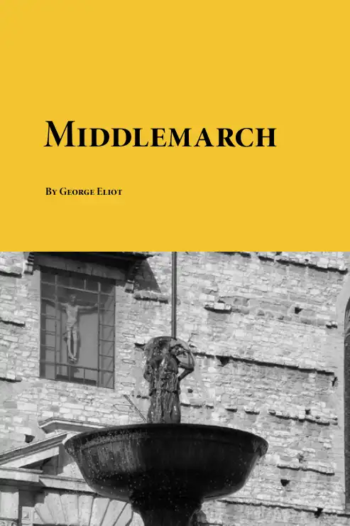 Middlemarch — George Eliot