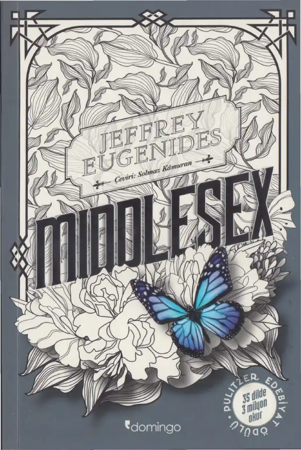 Middlesex — Jeffrey Eugenides