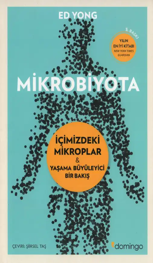 Mikrobiyota — Ed Yong