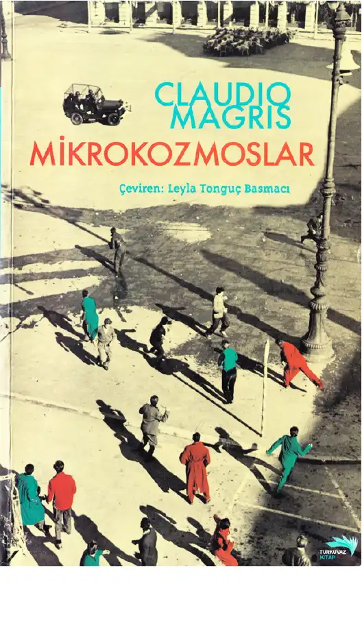 Mikrokosmoslar — Claudio Magris