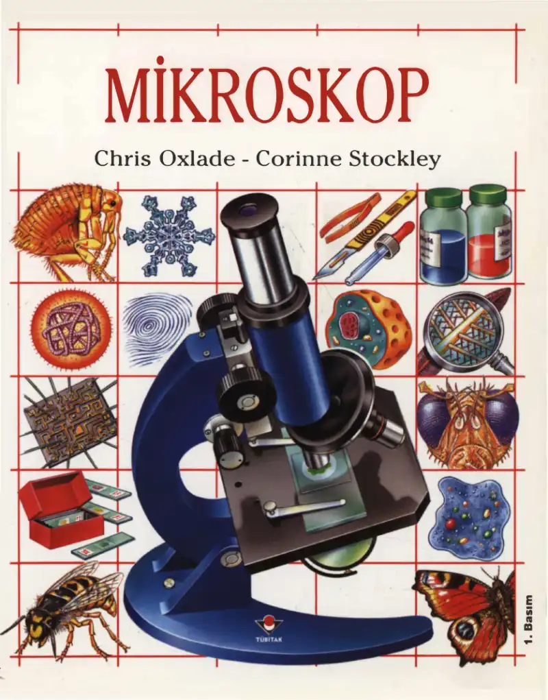 Mikroskop — Chris Oxlade, Corinne Stockley
