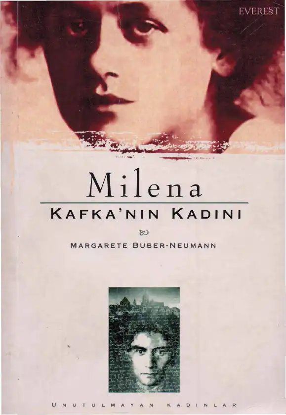 Milena: Kafka'nın Kadını — Margarete Buber-Neumann