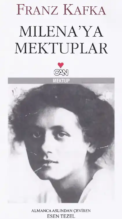 Milena'ya Mektuplar — Franz Kafka