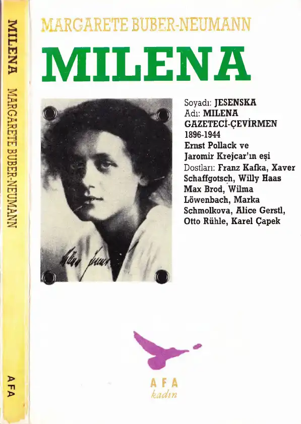 Milena — Margareta Buber-Neumann