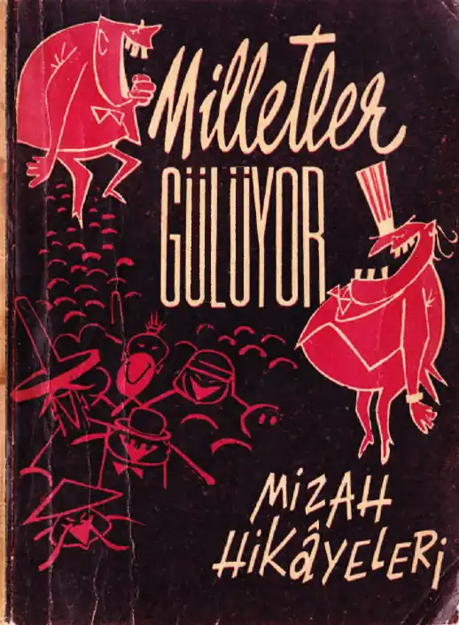 Milletler Gülüyor! — Bilinmiyor