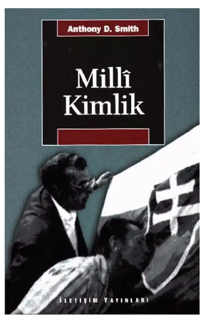 Milli Kimlik — Anthony D. Smith
