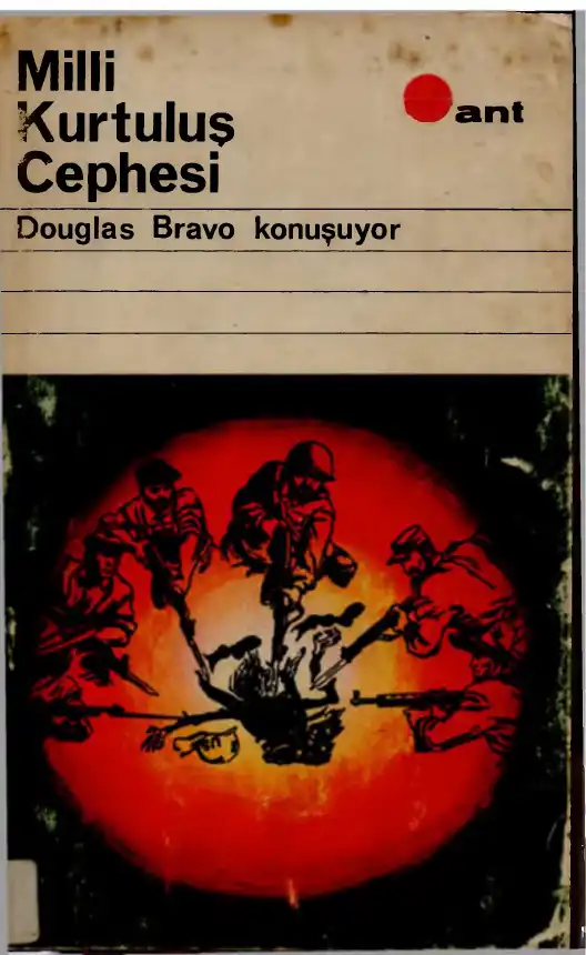 Milli Kurtuluş Cephesi — Douglas Bravo