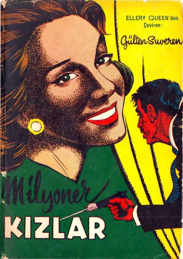 Milyoner Kızlar — Ellery Queen