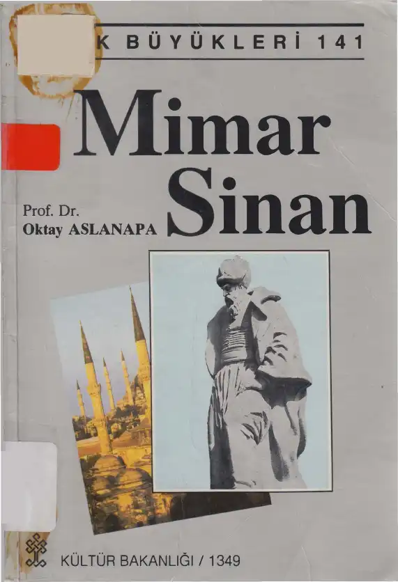Mimar Sinan — Oktay Aslanapa