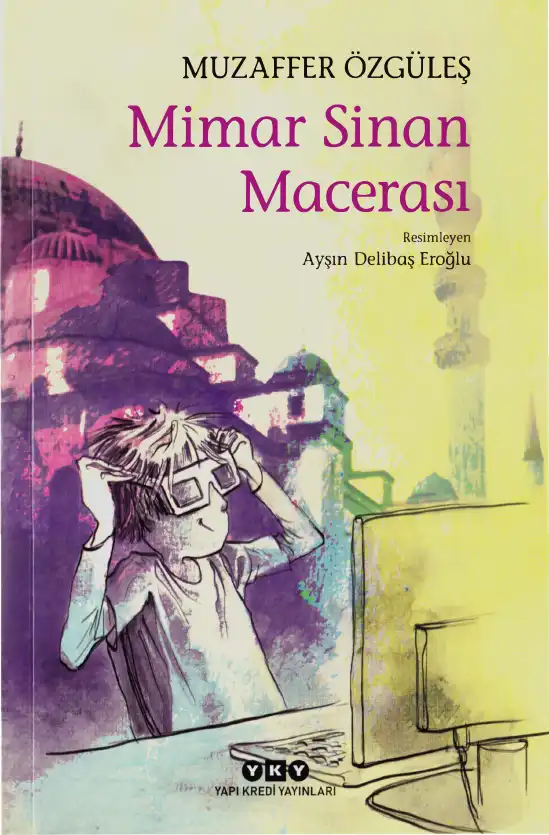 Mimar Sinan Macerası — Muzaffer Özgüleş
