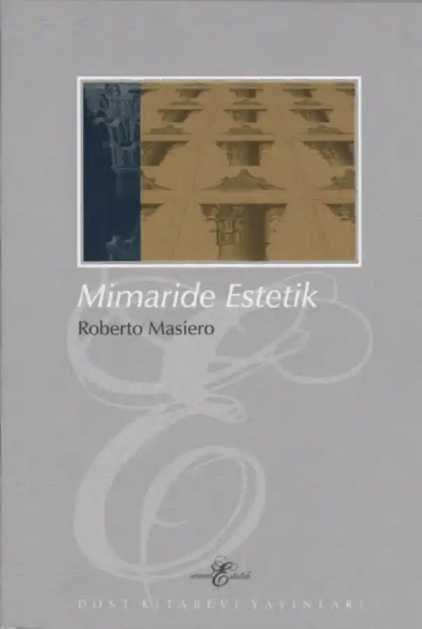 Mimaride Estetik — Roberto Masiero