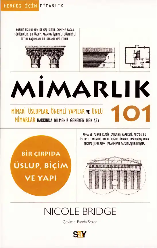Mimarlık 101 — Nicole Bridge