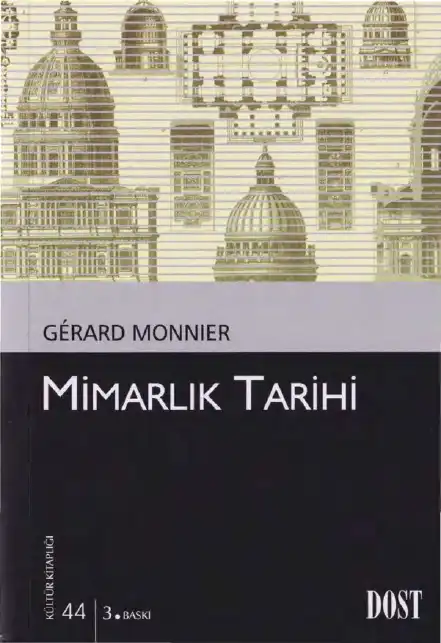 Mimarlık Tarihi — Gerard Monnier