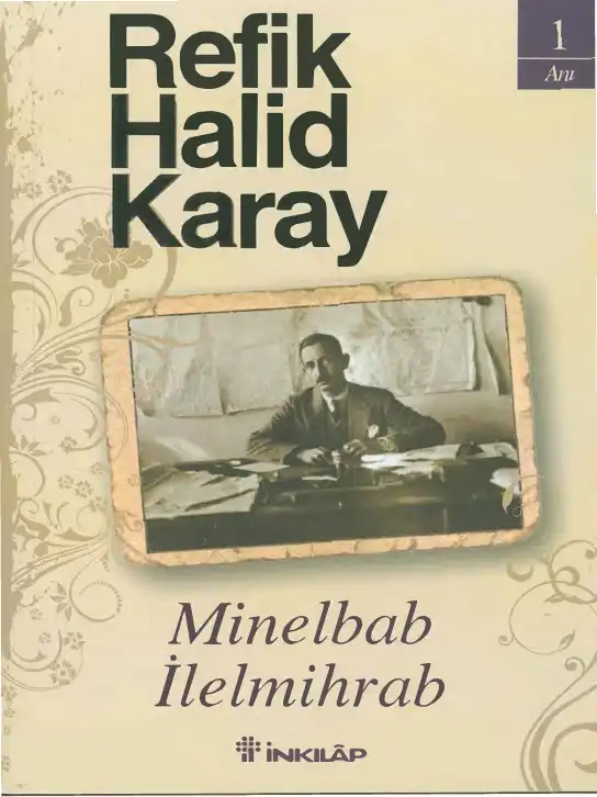 Minelbab İlelmihrab — Refik Halid Karay
