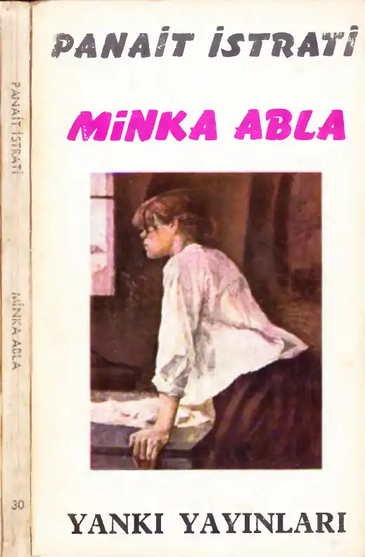 Minka Abla Yankı — Panait İstrati
