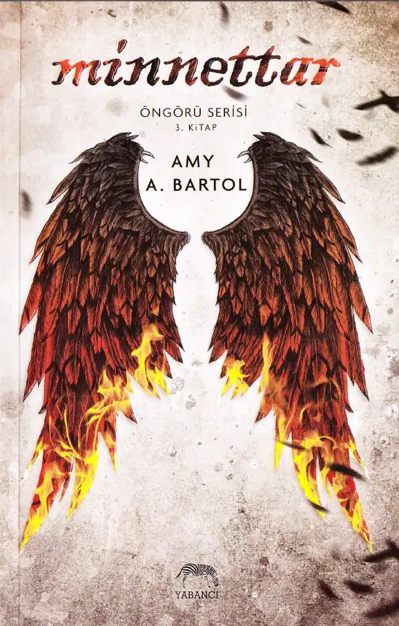 Minnettar Yabancı — Amy A. Bartol