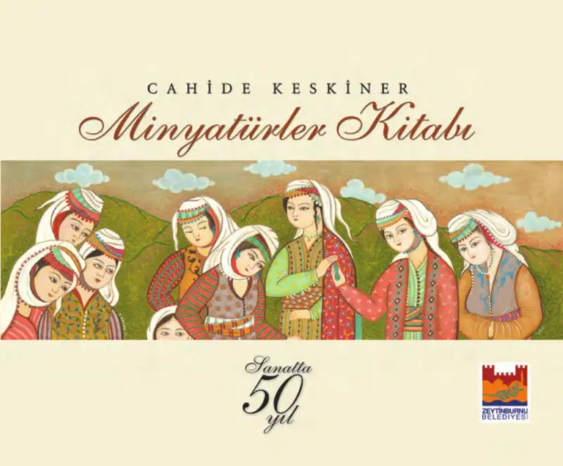 Minyatürler Kitabı — Cahide Keskiner
