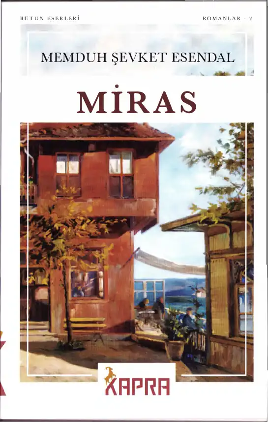 Miras — Memduh Şevket Esendal