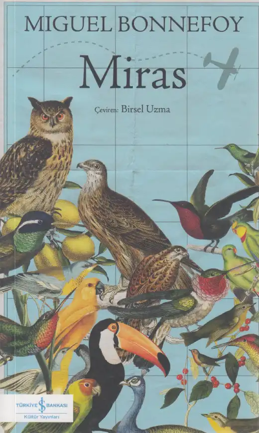 Miras — Miguel Bonnefoy