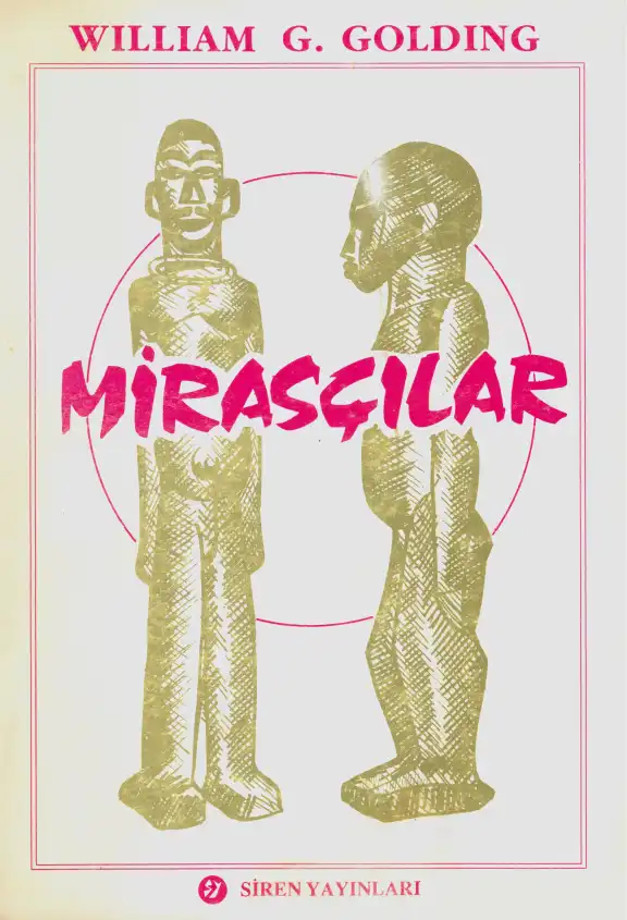 Mirasçılar — William Golding