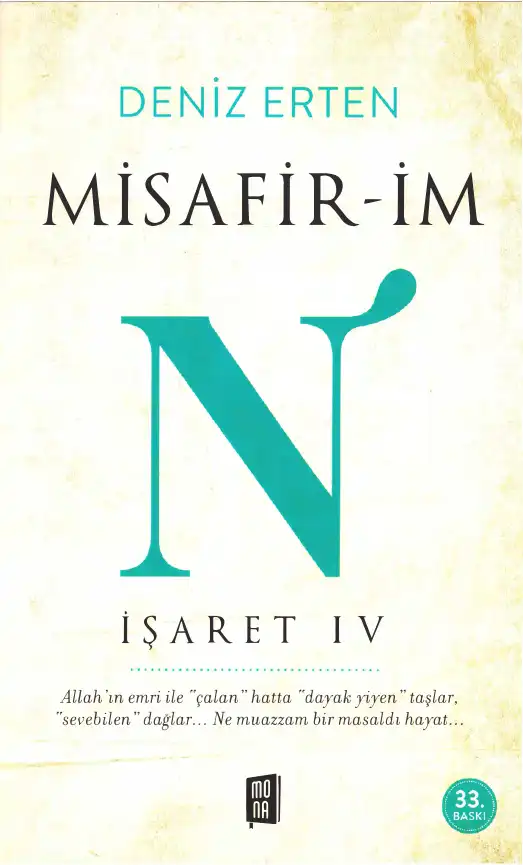 Misafir-im I - İşaret IV — Deniz Erten
