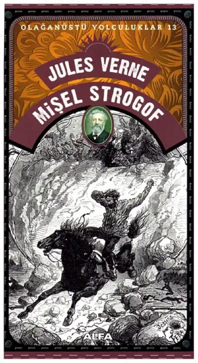 Mişel Strogof — Jules Verne