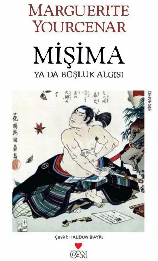 Mişima Ya Da Boşluk Algısı — Marguerite Yourcenar