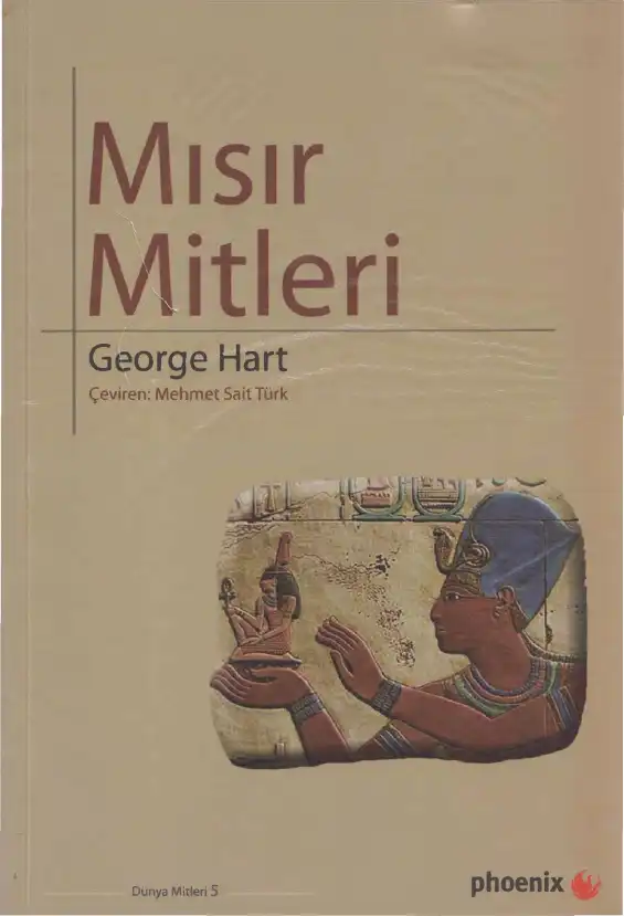 Mısır Mitleri — George Hart