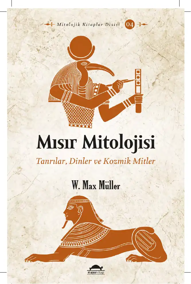 Mısır Mitolojisi — W. Max Müller