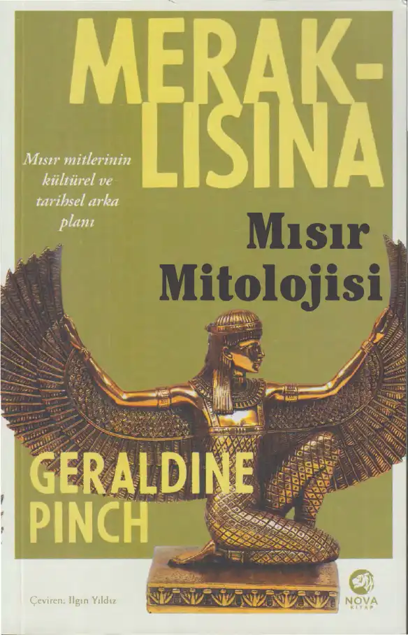Mısır Mitolojisi — Geraldine Pinch