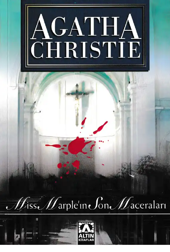 Miss Marple'ın Son Maceraları — Agatha Christie