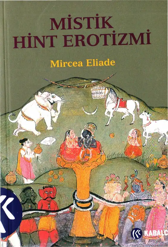 Mistik Hint Erotizmi — Mircea Eliade