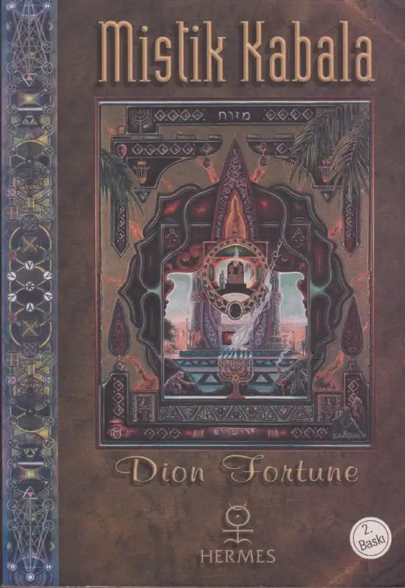 Mistik Kabala — Dion Fortune