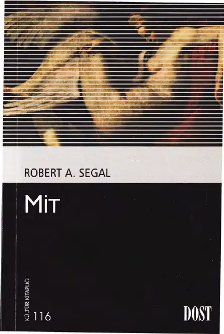 Mit — Robert A. Segal