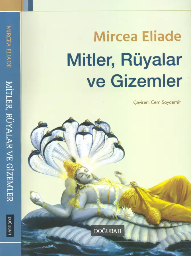 Mitler, Rüyalar ve Gizemler — Mircea Eliade