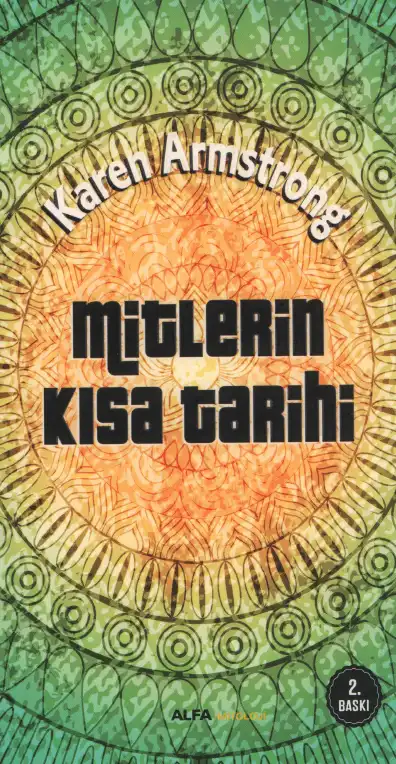 Mitlerin Kısa Tarihi — Karen Armstrong