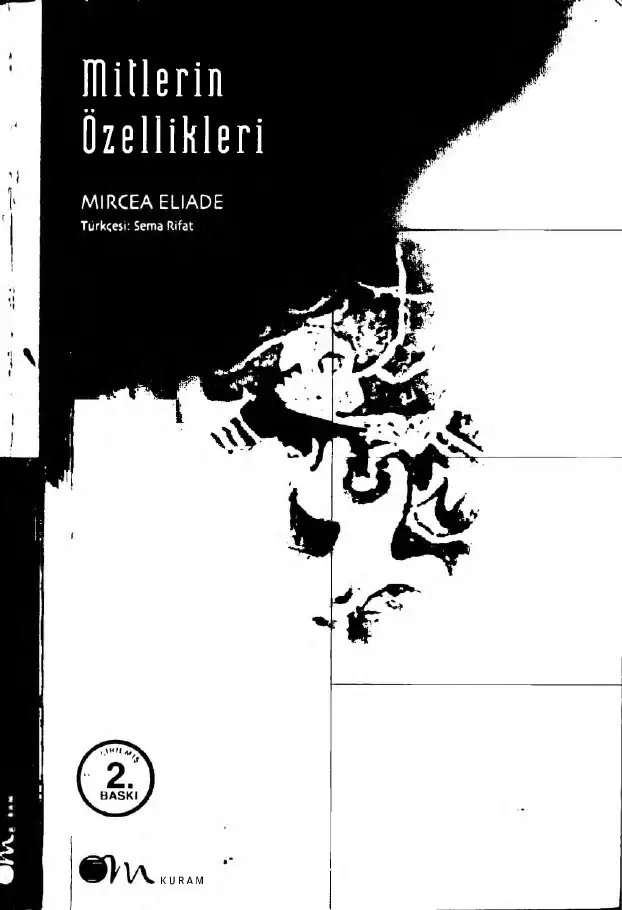Mitlerin Özellikleri — Mircea Eliade