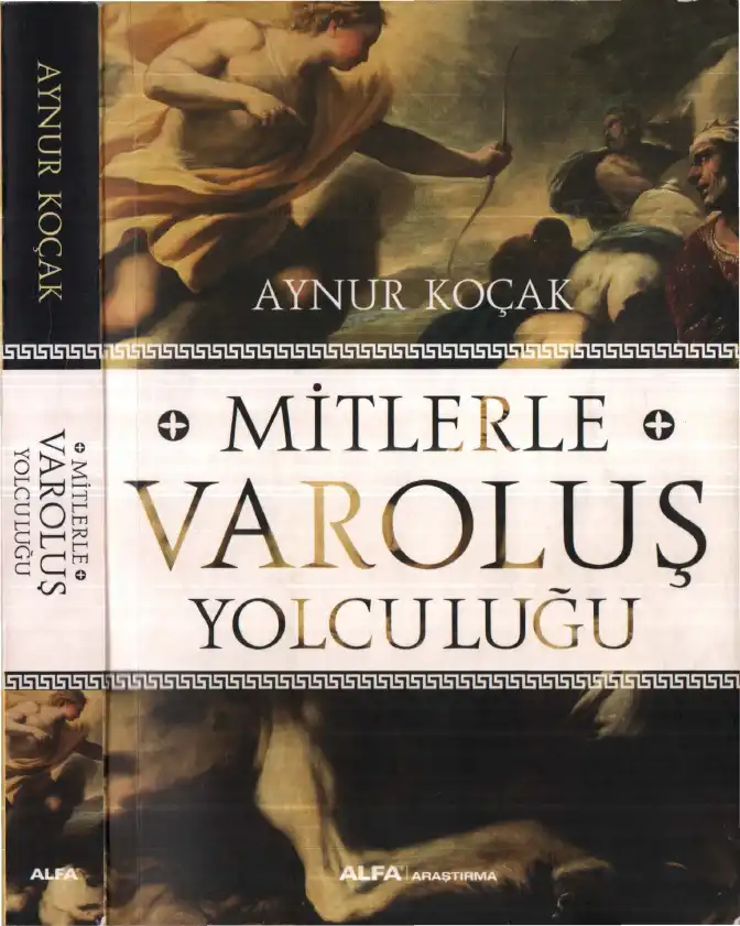 Mitlerle Varoluş Yolculuğu — Aynur Koçak