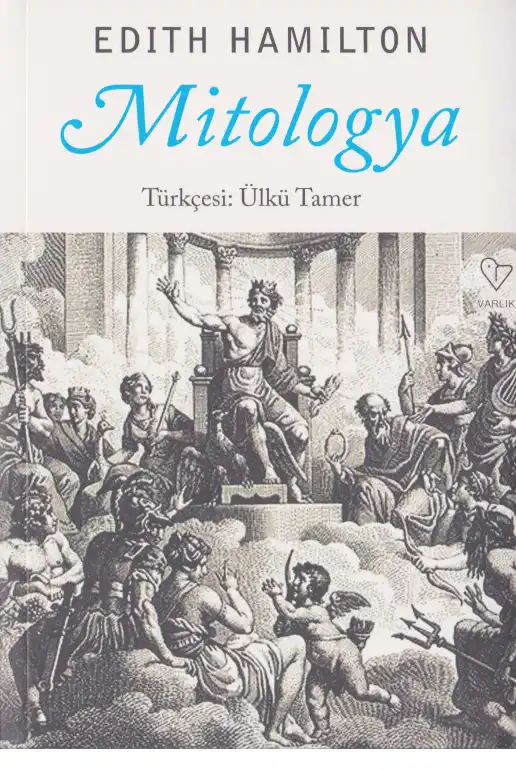 Mitologya — Edith Hamilton