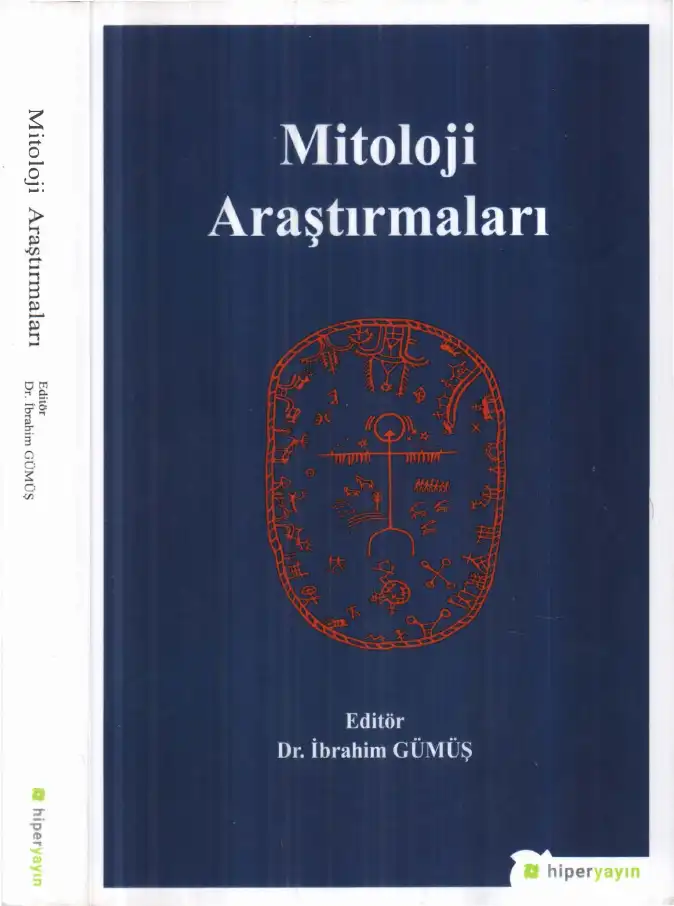 Mitoloji Araştırmaları — İbrahim Gümüş