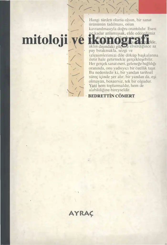Mitoloji ve İkonografi — Bedrettin Cömert