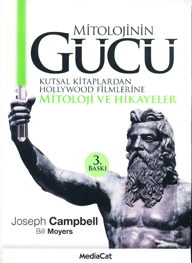 Mitolojinin Gücü — Joseph Campbell