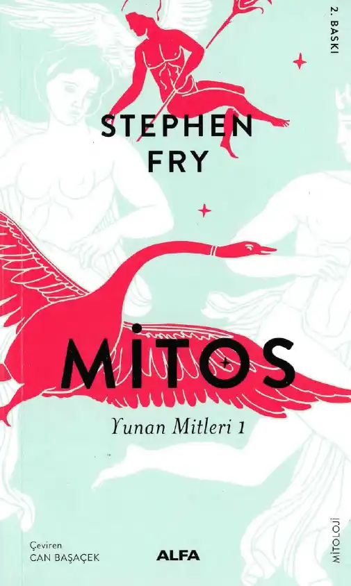 Mitos — Stephen Fry