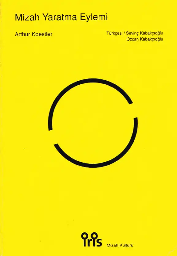 Mizah Yaratma Eylemi — Arthur Koestler