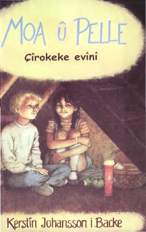 Moa û Pelle — Kerstin Johansson i Backe
