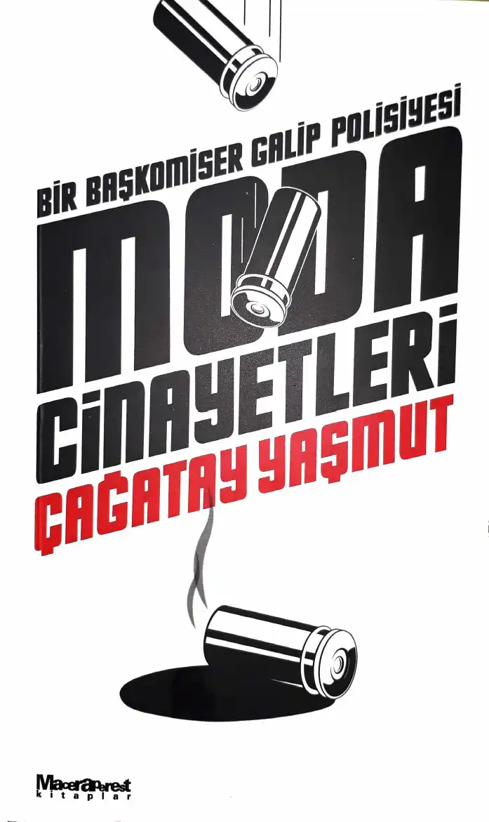 Moda Cinayetleri — Çağatay Yaşmut
