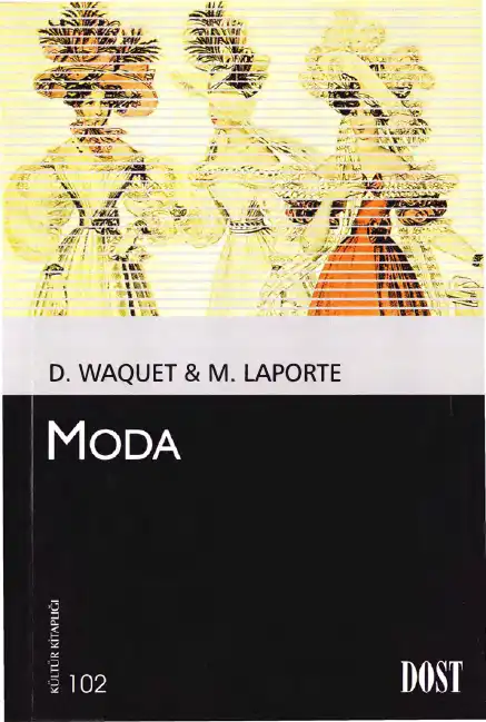 Moda — Dominique Waquet, Marion Laporte
