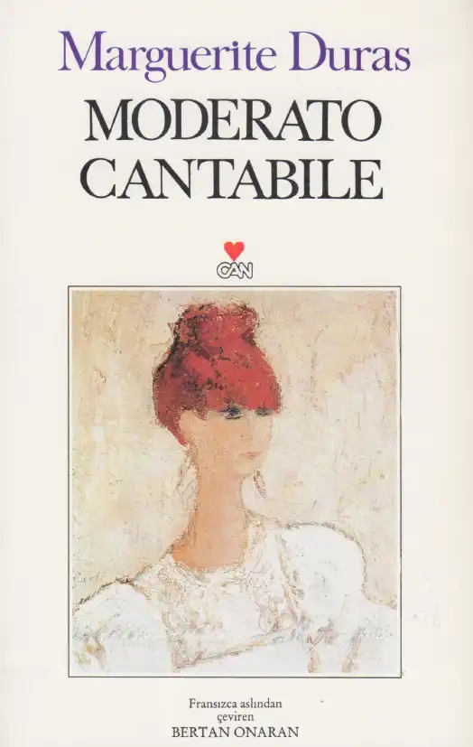 Moderato Cantabile — Marguerite Duras