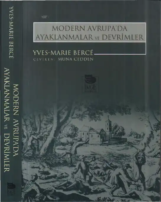 Modern Avrupa'da Ayaklanmalar ve Devrimler — Yves-Marie Bercé